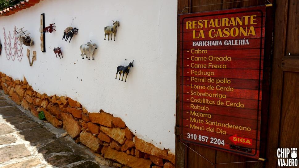 Hostal La Casona Barichara Santander Cabrera  Exterior foto